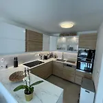 公寓 Superbe Neuf Centre 6 Personnes Calme Avec Jardin 圣马克西姆