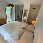 公寓 Superbe Neuf Centre 6 Personnes Calme Avec Jardin 圣马克西姆