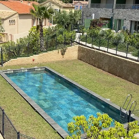 公寓 Superbe Neuf Centre 6 Personnes Calme Avec Jardin