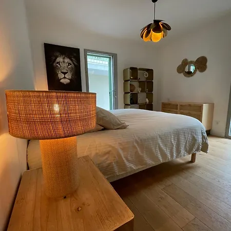 公寓 Superbe Neuf Centre 6 Personnes Calme Avec Jardin