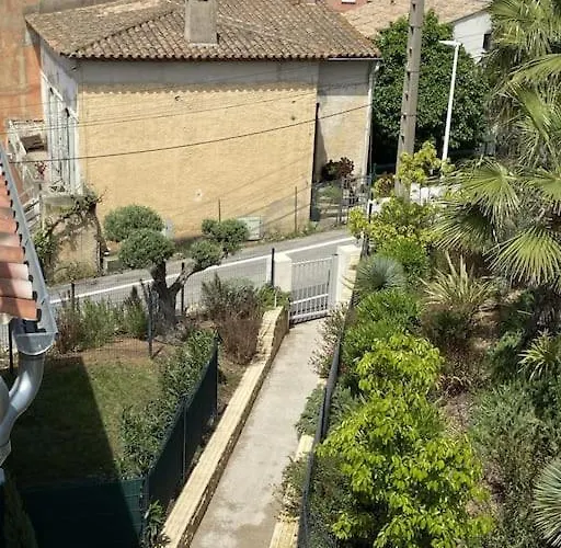 Superbe Neuf Centre 6 Personnes Calme Avec Jardin *