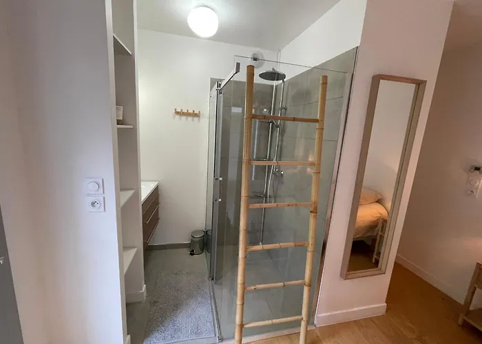 Superbe Neuf Centre 6 Personnes Calme Avec Jardin