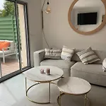 Apartment Superbe Neuf Centre 6 Personnes Calme Avec Jardin Sainte-Maxime
