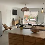 Superbe Neuf Centre 6 Personnes Calme Avec Jardin Apartment Sainte-Maxime