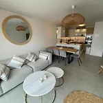 Superbe Neuf Centre 6 Personnes Calme Avec Jardin Sainte-Maxime