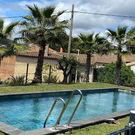 Superbe Neuf Centre 6 Personnes Calme Avec Jardin *