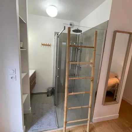 Superbe Neuf Centre 6 Personnes Calme Avec Jardin