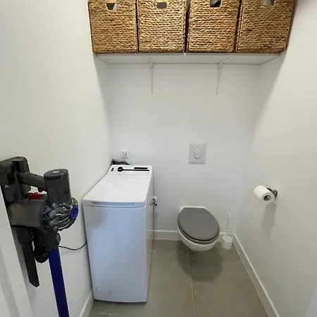 Superbe Neuf Centre 6 Personnes Calme Avec Jardin Apartment *