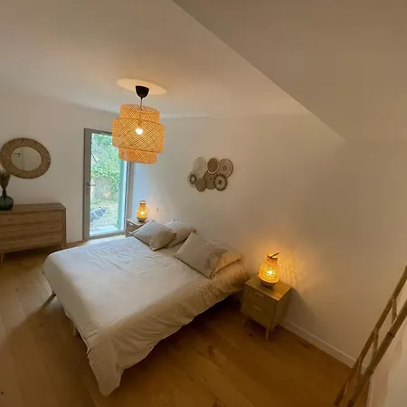 Superbe Neuf Centre 6 Personnes Calme Avec Jardin *