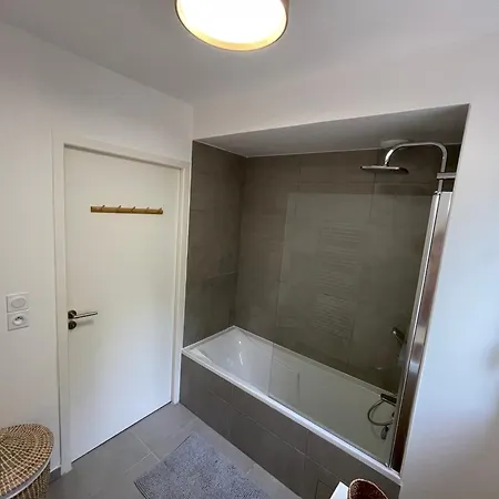 Superbe Neuf Centre 6 Personnes Calme Avec Jardin Sainte-Maxime