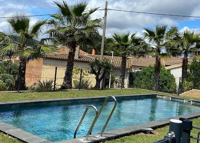 Superbe Neuf Centre 6 Personnes Calme Avec Jardin *