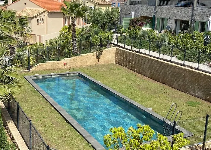 Διαμέρισμα Superbe Neuf Centre 6 Personnes Calme Avec Jardin