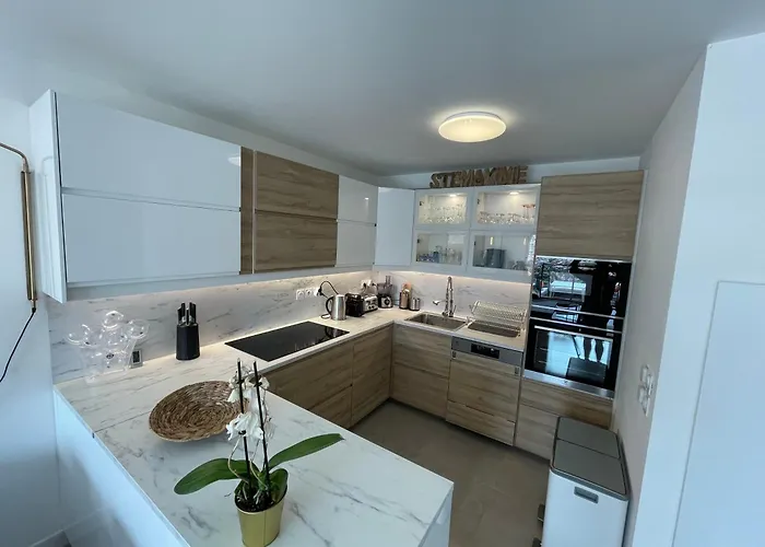 Διαμέρισμα Superbe Neuf Centre 6 Personnes Calme Avec Jardin Σαιντ-Μαξίμ