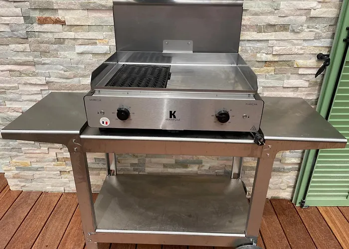 Superbe Neuf Centre 6 Personnes Calme Avec Jardin Appartamento Sainte-Maxime