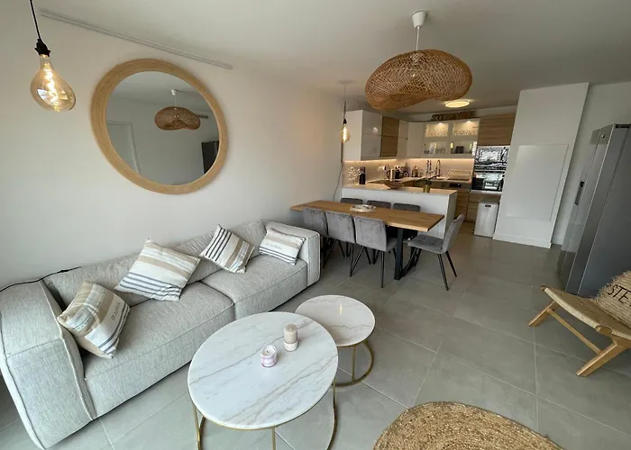 Superbe Neuf Centre 6 Personnes Calme Avec Jardin Σαιντ-Μαξίμ