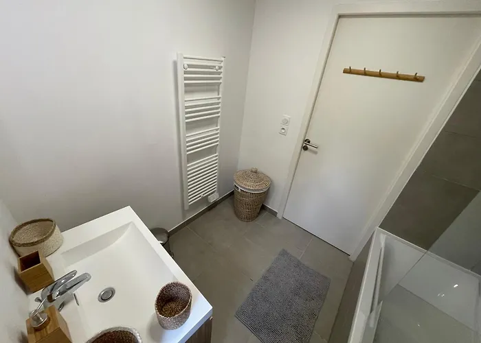 Διαμέρισμα Superbe Neuf Centre 6 Personnes Calme Avec Jardin