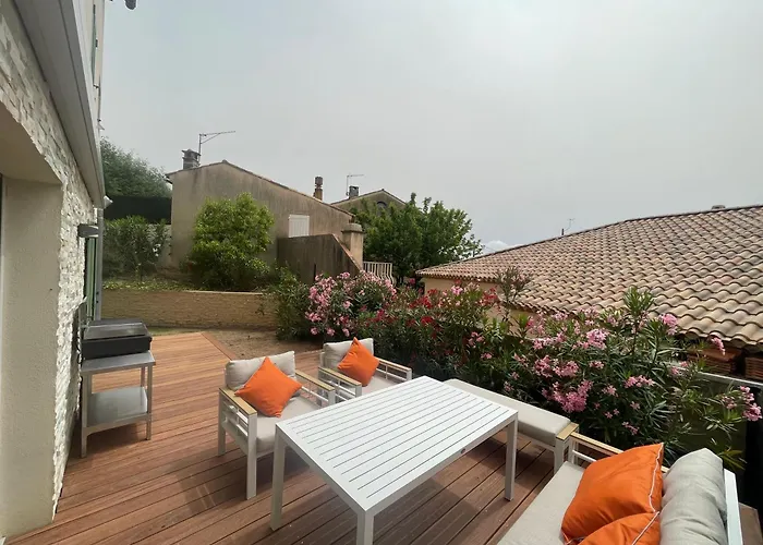 Superbe Neuf Centre 6 Personnes Calme Avec Jardin Appartamento Sainte-Maxime