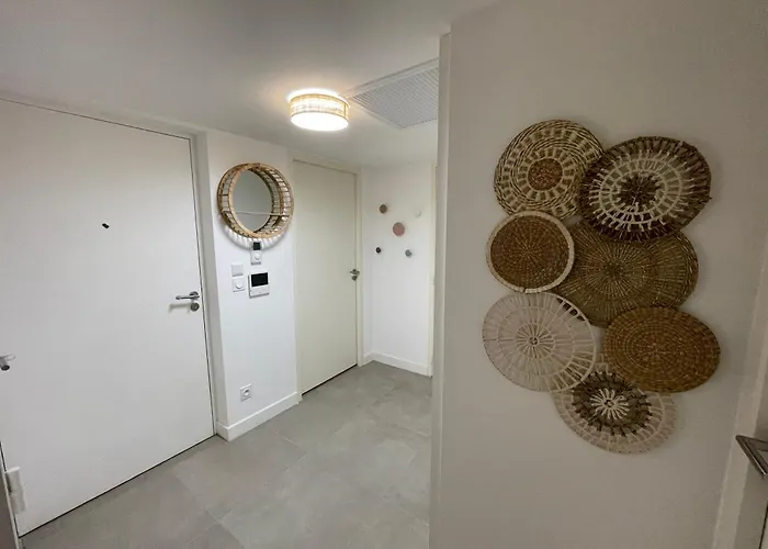 Superbe Neuf Centre 6 Personnes Calme Avec Jardin Διαμέρισμα Σαιντ-Μαξίμ